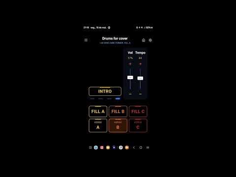 Drums for Cover beta video thumbnail