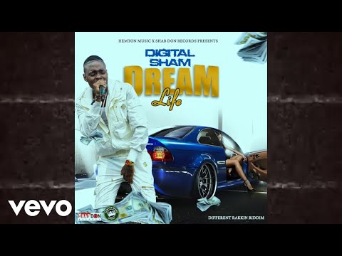 Digital Sham - Dream Life (Official Audio)