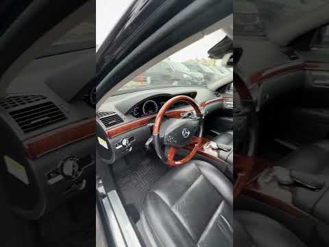 фото mercedes-benz s-класс v (w221) рестайлинг 0