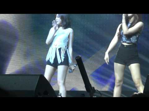 Fancam - 160402 Apink Singapore Pink Memory Day - Attracted To U (Hayoung Main Focus)