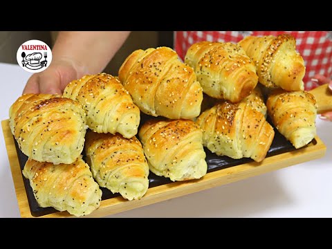 NOVO❗BEZ MLEKA I JAJA-Ovako ih GARANT NISTE PRAVILI❗❗NAJMEKŠE I NAJLAKŠE A POSNE💯🔝RECEPT❗❗