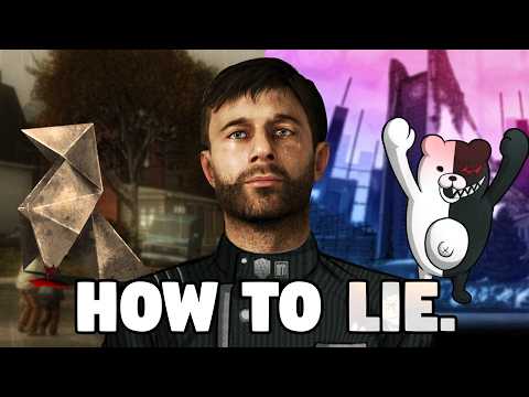 When Lying to the Player Goes Horribly Wrong (And Right)