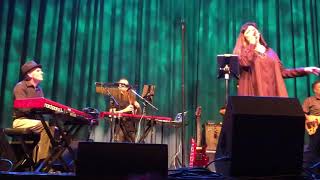 Third Time Lucky (w Band Intro) - Basia Live in Santa Cruz 2018