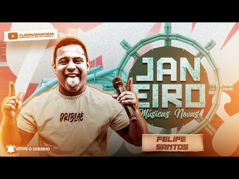 FELIPE SANTOS - REPERTÓRIO DE VERÃO 2026