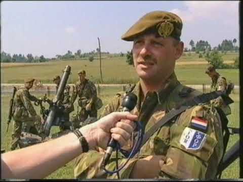 SFOR 4 Midtermdag 1998