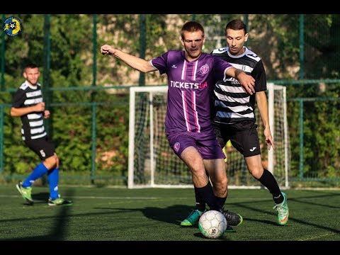 Bader Ukraine - Tickets UA [Огляд матчу] (Бізнес ліга. 16 тур)