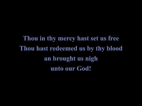 Victory over Death, Triumph over the Grave (Exodus 15) - Vocals (reupload)