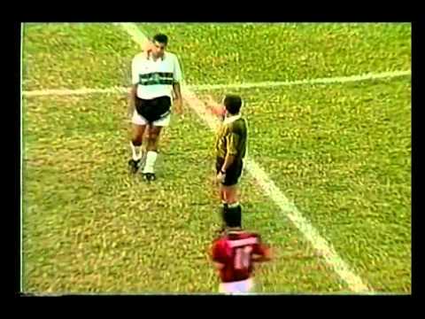 CORITIBA 5 X 1 PATÉTICO 1995