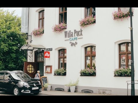 Willa Puck spot reklamowy