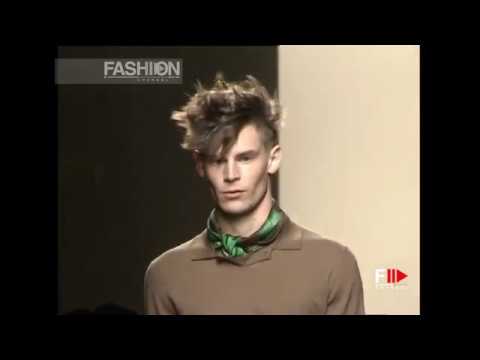 BOTTEGA VENETA Spring Summer 2010 Menswear - Fashion Channel