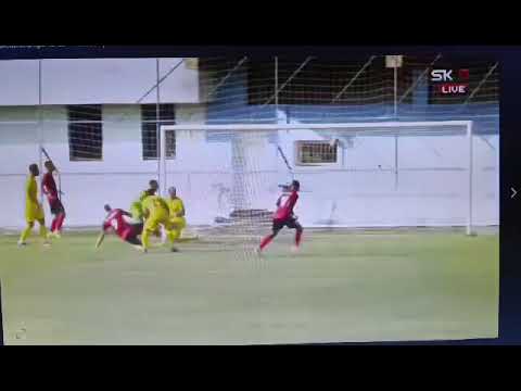 ПМФЛ - 6. коло (ВАРДАР - МАКЕДОНИЈА ЃП 2-0) Гол на Омерагиќ