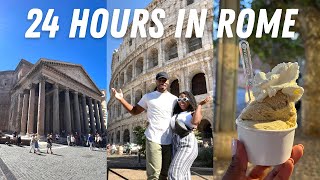 OUR FIRST TIME IN EUROPE! | Travel Vlog