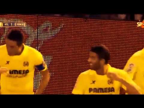 cani goal realmadrid 0 1 villareal 14 9 13
