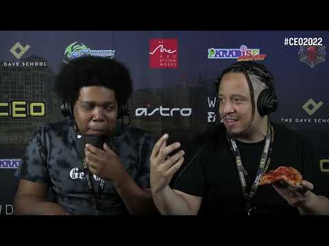 CEO 2022 Strive Top 96 Block I (ft. Razzo, Lord Knight, iDom, MenaRD, Marvelo, Punk, VinnyG)