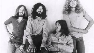 Led Zeppelin - What Is And What Shold Never Be - (Legendado)
