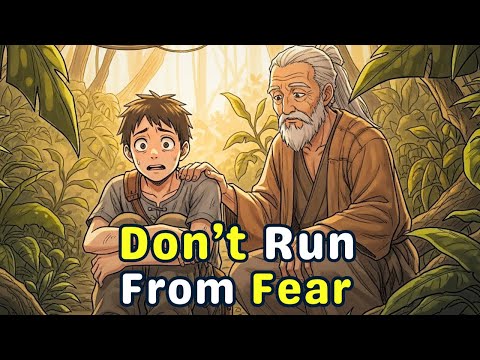 Don’t Run From Fear — Let It Guide You | A Powerful Transformative Story for Personal Growth