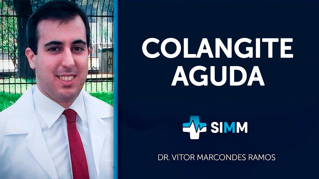 COLANGITE AGUDA