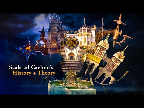 The Truth Behind Scala ad Caelum | A Kingdom Hearts Theory