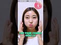 10 Sec Fuller Cheeks Exercise Chubby Cheeks Apple Cheeks Lift Up Your Cheeks Shorts Antiaging