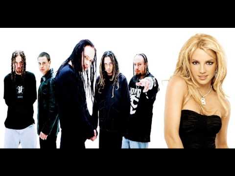 Korn vs. Britney Spears - Toxic Transistor (Mashup)