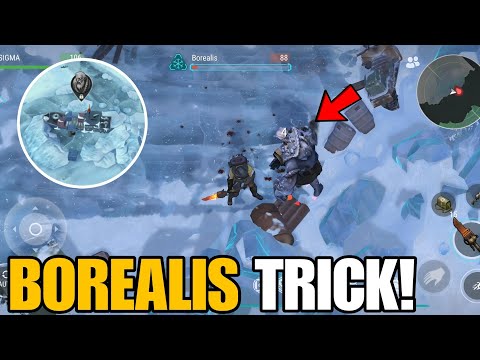 THE BOREALIS TRICK STILL WORKS!? - Last Day on Earth: Survival