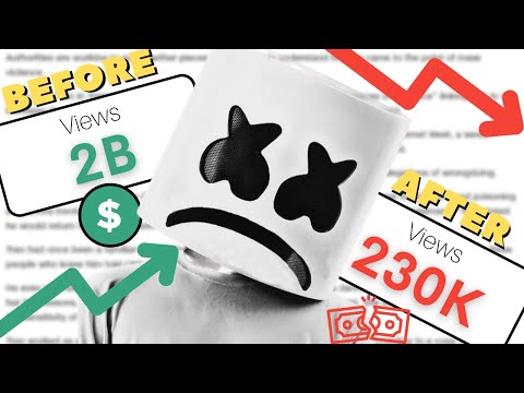 What Happened To Marshmello?