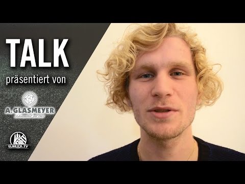 Talk mit Theodoros Ganitis (Concordia) | ELBKICK.TV präsentiert von A. GLASMEYER
