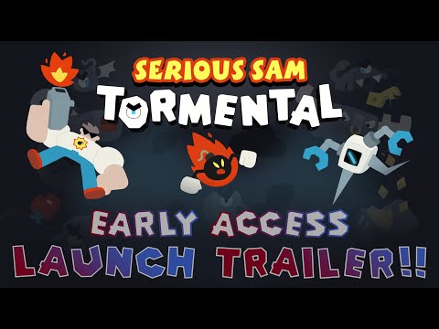 Tormental -- Early Access Launch Trailer