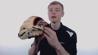 Video thumbnail: Wilson A2K 11.75" Baseball Glove: WTA2KRB181787