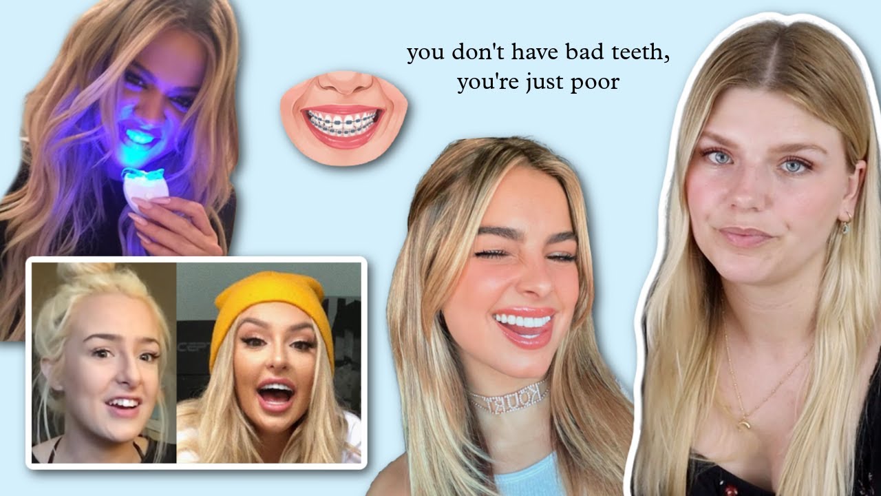 good teeth are a luxury only the rich can afford 😬 | Internet Analysis