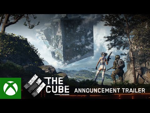The CUBE - Announcement Trailer