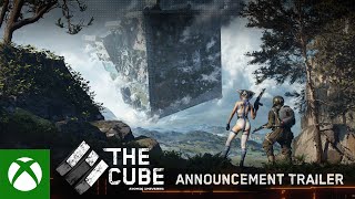 The CUBE - Announcement Trailer Trailer