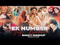Ek Number Tuzi Kambar Mashup Shaky Sanju Rathod Pritz