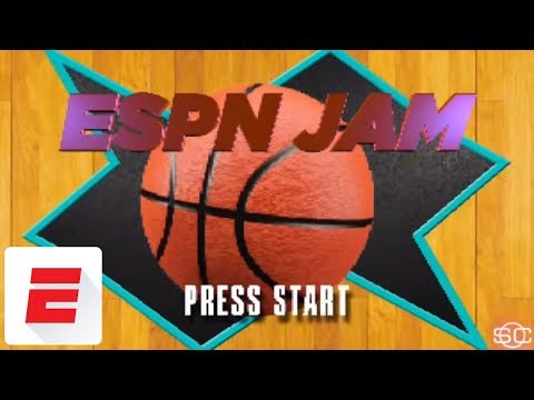 ‘NBA Jam’-ifying the season’s best plays | SportsCenter | ESPN