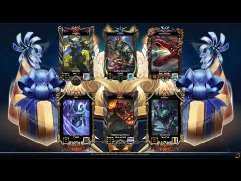 $3000 SMITE Joust Tournament - Semifinals Player POV, Game 1 (Osiris Gameplay)