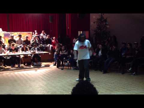 BATTLE Dans Les N'ormes - Poppin Boina vs Jessy Pop (Passage Supplémentaire)