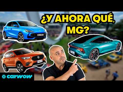 MG y LA DURA PELEA DE LAS MARCAS DE BAJO COSTE: ¿CUÁL ES EL PLAN PARA ASALTAR EL MERCADO?