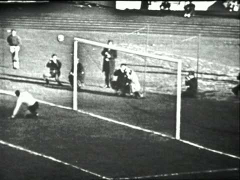 GOAL AJAX-quarter final 1968-69(3L-desempate) Ajax 3-Benfica 0