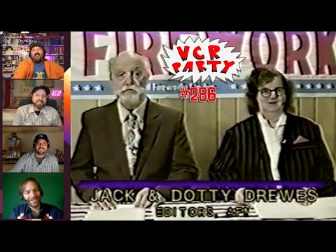 VCR Party Live! Ep 286 - Speaking Of Gorgeous