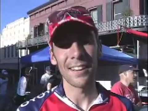 Justin England Interview