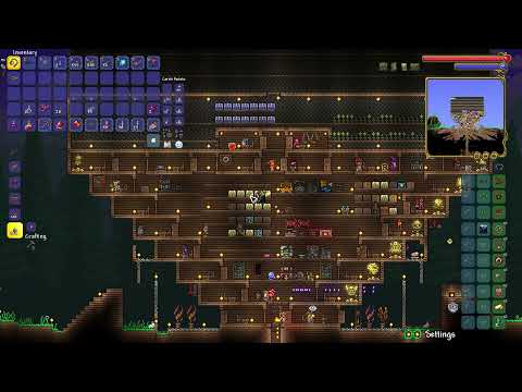 How to get Chain - Terraria 1.4.3.2