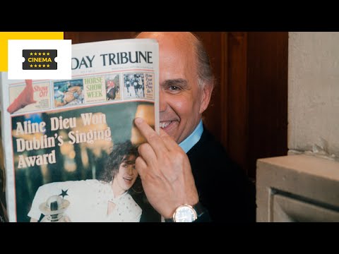 Aline de Valérie Lemercier  qui est Sylvain Marcel, l'acteur qui joue René dans le faux biopic sur