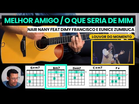 O Que Seria De Mim - Raylander Sião