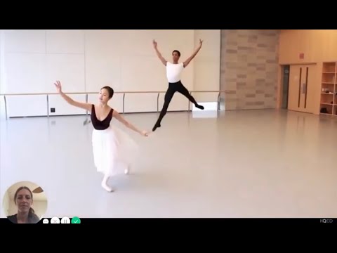 Elements of Dance Body With Susanna Hostetter