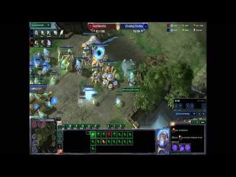 [SkyNess 01] Grubby vs AcerNerchio / PvZ