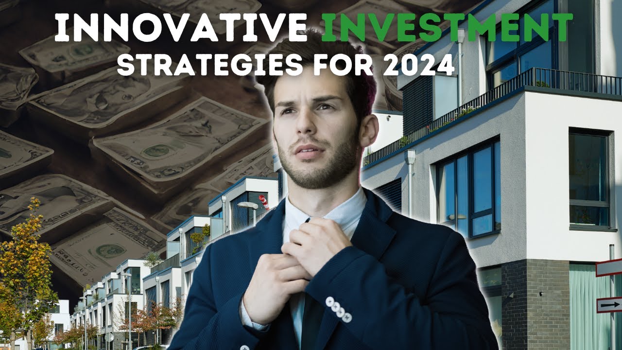 Navigating 2024: Unpacking Investment Trends and Market Dynamics