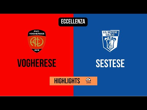 [HIGHLIGHTS] Eccellenza 26^ Giornata 2022/2023 - Vogherese-Sestese
