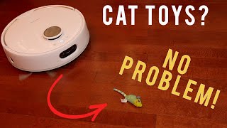 Switchbot S10: Perfect for those with Cats...or Kids?