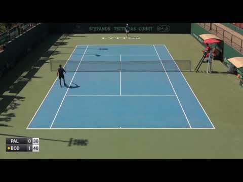 Dominik Palan v Adrian Bodmer - m15 HERAKLION