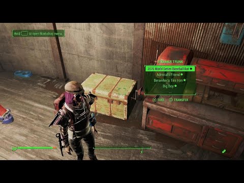 Fallout 4 pt85 took out Enclave